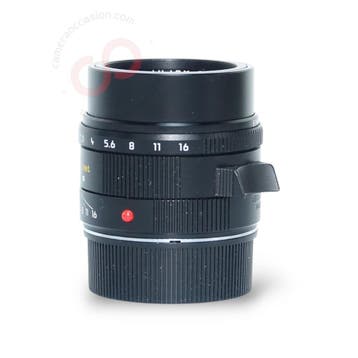 Leica 50mm 2.0 APO-Summicron-M ASPH  (11141) nr. 2191, Ophalen of Verzenden, Zo goed als nieuw