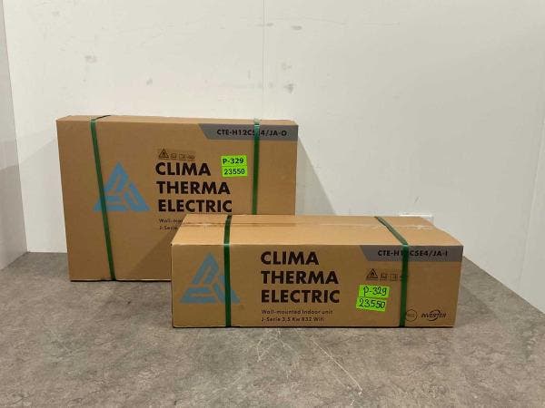 Veiling - Airco split 3,5kW met wifi 12.000 BTU tot 35m², Electroménager, Climatiseurs