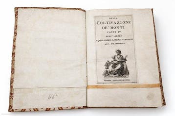 Lorenzi - Coltivazione de’ Monti - 1778