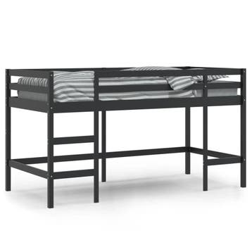 Hoogslaper 90x200 | Tweede kansje | OP = OP, Kinderen en Baby's, Kinderkamer | Stapelbedden en Hoogslapers, Verzenden, Zo goed als nieuw