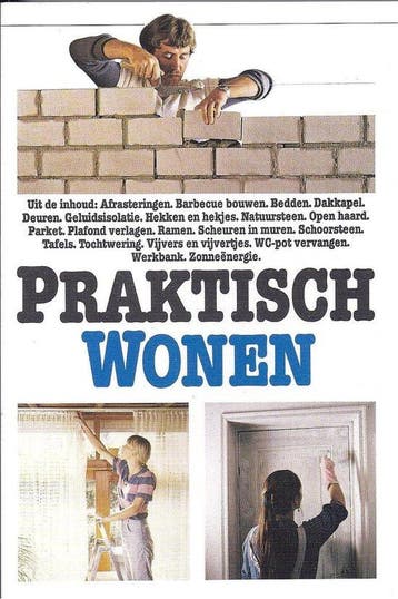 Praktisch wonen 9789027498373 Jos Lammers, Verzenden, Jos Lammers
