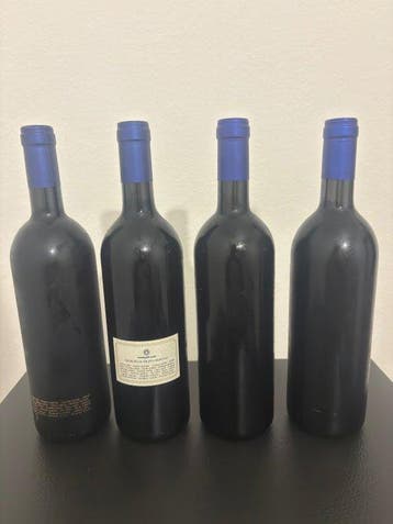 2016 , 2013, 1999, 1998 Tenuta San Guido, Sassicaia -, Verzamelen, Nieuw