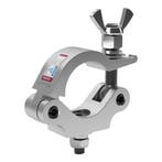 FORTEX Slimline Half Coupler truss klem WLL 200kg buis, Verzenden, Nieuw