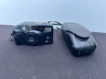 Canon Sure Shot Zoom-S Analoge camera, Nieuw
