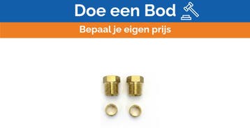Bieden: CAV TE303903 Marine Compression Fitting, Ophalen of Verzenden, Nieuw