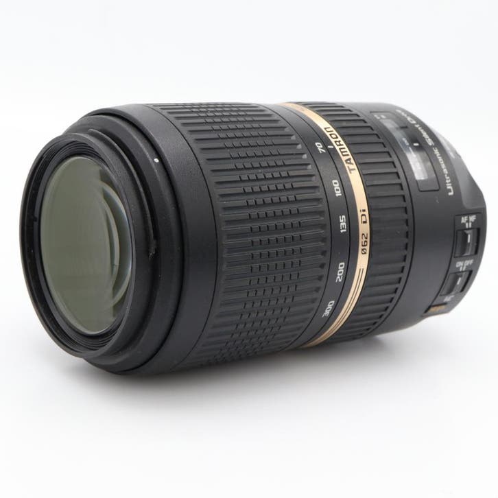 Tamron 70-300mm f/4-5.6 SP Di VC USD Nikon | Tweedehands, TV, Hi-fi & Vidéo, Photo | Lentilles & Objectifs, Envoi
