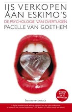 IJs verkopen aan eskimos 9789047005568 Pacelle van Goethem, Verzenden, Zo goed als nieuw, Pacelle van Goethem