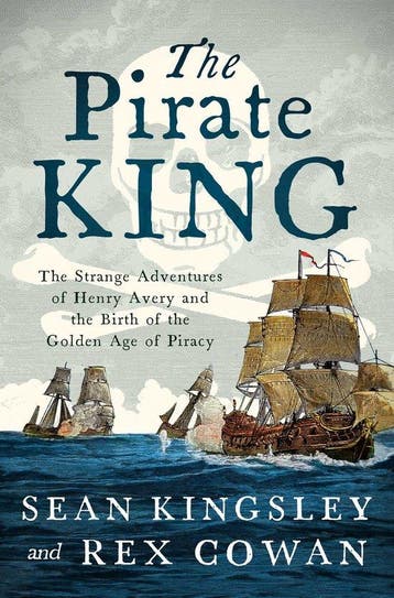The Pirate King 9781639368730 Sean Kingsley, Verzenden, Zo goed als nieuw, Sean Kingsley