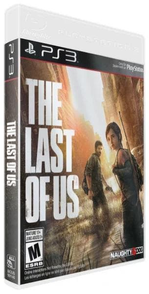 The Last Of Us, Verzenden