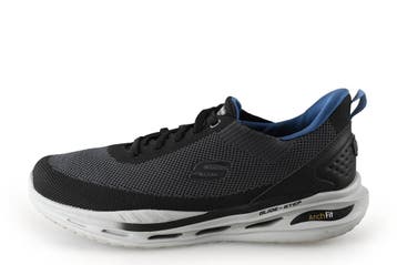 Skechers Sneakers in maat 41 Zwart, Verzenden, Zwart, Zo goed als nieuw, Skechers