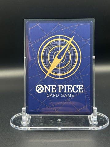 Bandai - 1 Card - One Piece - Monkey D. Luffy P-022 Promo, Hobby & Loisirs créatifs, Jeux de cartes à collectionner | Autre
