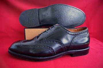 Alden - Chaussures à lacets - Taille : EU 43.5, Nieuw