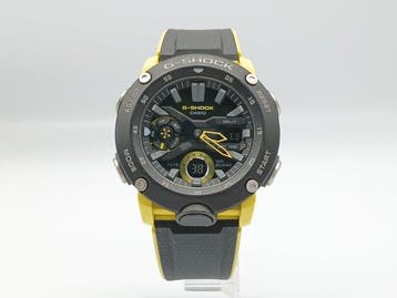 Casio - G-SHOCK - Sans prix de réserve - GA-2000 - Homme -, Nieuw