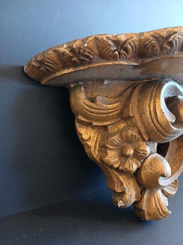 Console - Bois - Pas de prix de réserve !