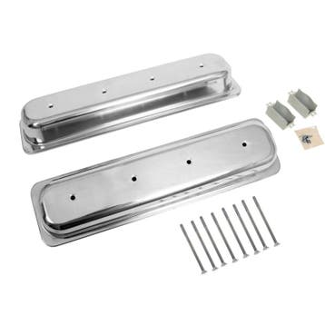 Chevrolet SB aluminium centerbolt klepdeksels, Ophalen of Verzenden, Nieuw