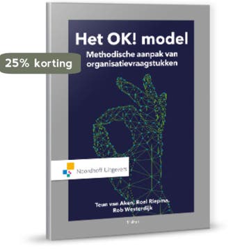 Het OK! model / Vast Boek / Noordhoff 9789001887933, Verzenden, Zo goed als nieuw, Roel Riepma