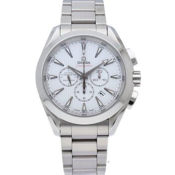 Omega - Seamaster Aqua Terra 150M Co-Axial Chronograph 1.7, Nieuw