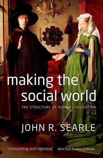 Making The Social World P 9780199695263 John Searle, Boeken, Verzenden, Gelezen, John Searle