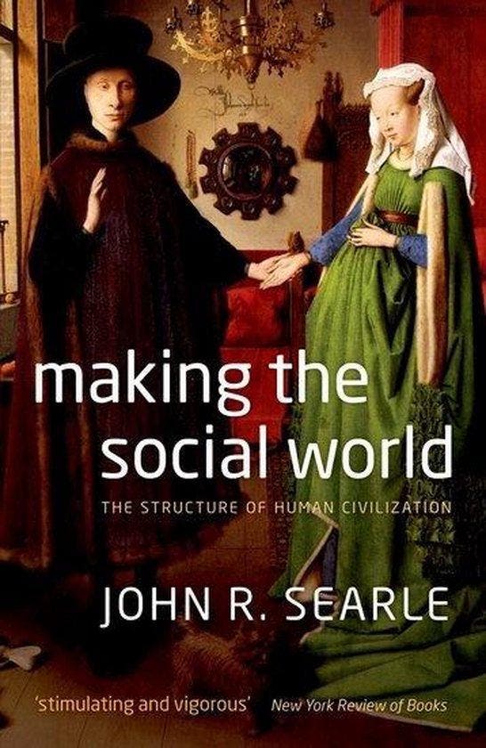 Making The Social World P 9780199695263 John Searle, Boeken, Taal | Engels, Gelezen, Verzenden
