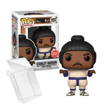 Funko Pop!  The Office US - Stanley Hudson #1157 Gamestop, Verzamelen, Verzenden, Nieuw