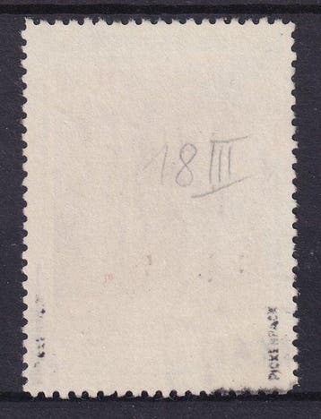 Litouwen 1941 - TELSIAI 18 III, Azerbeidzjan SSR,, Gestempeld