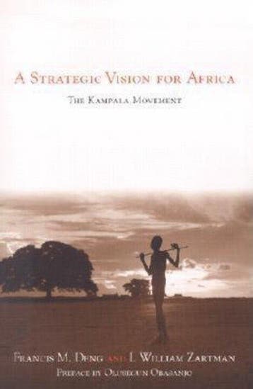 A Strategic Vision for Africa 9780815702658 Francis M. Deng, Verzenden, Francis M. Deng