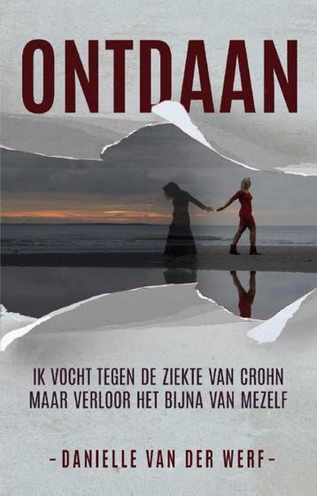 Ontdaan 9789492261694 Danielle van der Werf, Verzenden, Gelezen, Danielle van der Werf