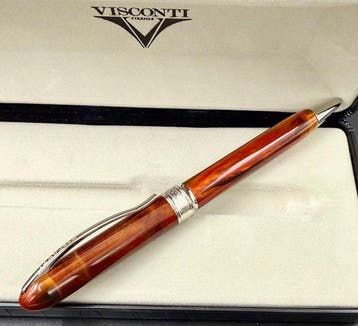 Visconti - Van Gogh Sandal Brown - Balpen, Nieuw