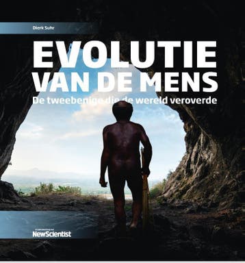 Evolutie van de mens / Wetenschappelijke bibliotheek / 154, Verzenden, Zo goed als nieuw, Dierk Suhr