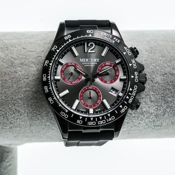 MERCURY - Swiss Made Watch - MEC485-BBX-3 - Sans prix de