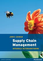 Supply chain management 9789043012867 J. Leeman, Verzenden, J. Leeman