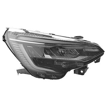 Renault Clio 5 Koplamp voor rechts -23 LED (Koplampen), Verzenden
