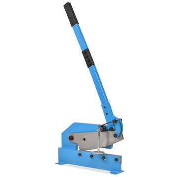 vidaXL Hefboomschaar 300 mm blauw, Verzenden, Nieuw
