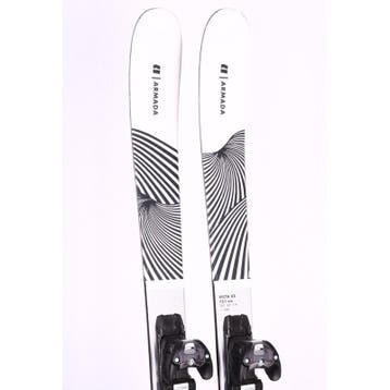 151 167 skis ARMADA VICTA 83, grip walk, carbon, partial TW, Verzenden