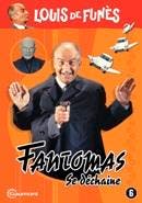Fantomas se dechaine op DVD, Verzenden