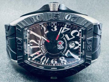 Franck Muller - Conquistador Grand Prix - Heren - 2010-2020, Nieuw