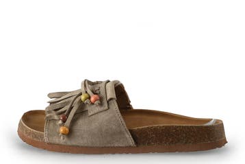 Graceland Slippers in maat 40 Beige, Slippers, Verzenden, Beige, Graceland