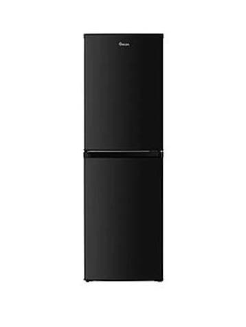 Swan SR8161B - Koel-vriescombinatie - 172 cm - 248 Liter, Ophalen of Verzenden
