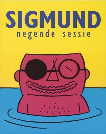 Sigmund Negende sessie, Verzenden