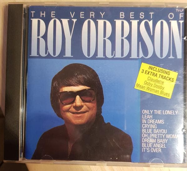 Roy Orbison - The Very Best Of, CD & DVD, CD | Pop, Envoi