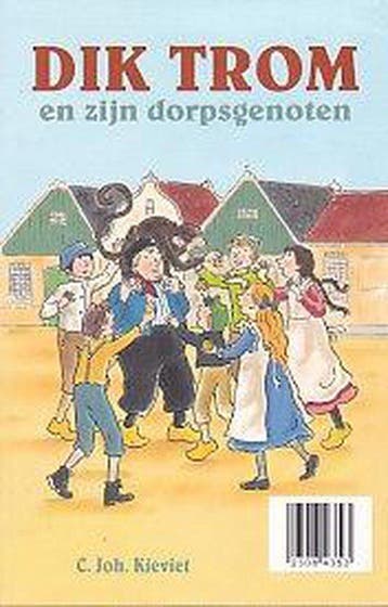Dik Trom en zijn Dorpsgenoten - Kieviet, Verzenden, Nieuw