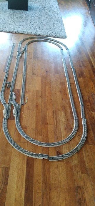 Märklin H0 - 5100, 5200 7211 - Voie ferrée pour trains