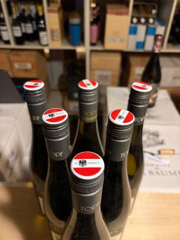 2012 Topf Grüner Veltliner Offenberg 1 OTW - Kamptal Kamptal, Nieuw
