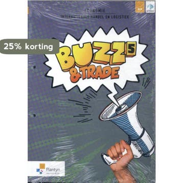 BUZZ &Trade / 5 Internationale handel en logistiek /, Verzenden, Bernadette Steeno