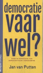 Democratie vaarwel? (9789461646040, Jan van Putten), Verzenden