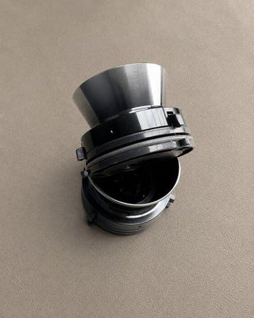 Generic - NAB aluminium wieladapter Gradientgrijs, Nieuw