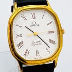 Omega - De Ville Quartz Romen Dials - Sans prix de réserve -