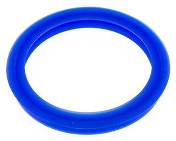 Joint en silicone 75-B (89 mm) pour coupleur Storz KTW, Verzenden
