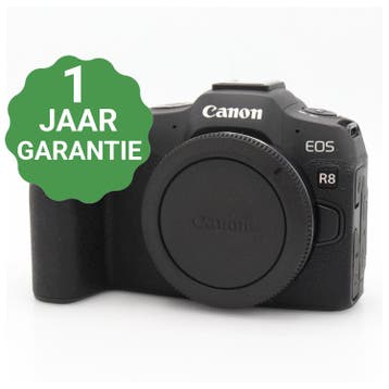 Canon EOS R8 body | Tweedehands, Verzenden