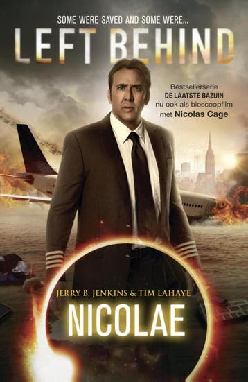 Nicolae / De laatste bazuin 9789043524575 Jerry Jenkins, Verzenden, Jerry Jenkins